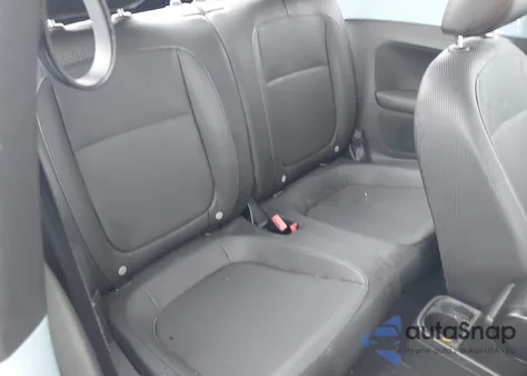 2014 Volkswagen Beetle 2.5L из США, поврежденный, VIN 3VWJP7AT5EM612083